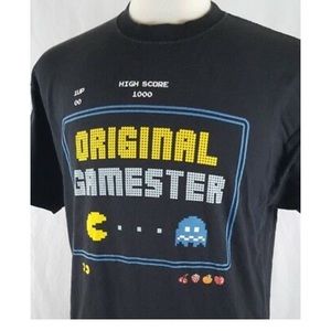Original gamester pac man shirt